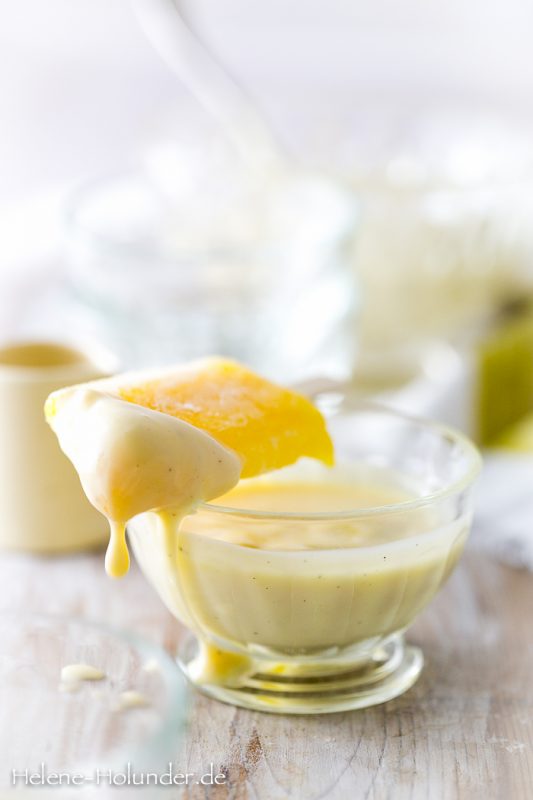 Split, Orangeneis mit Vanillejoghurt, vegan, Helene Holunder