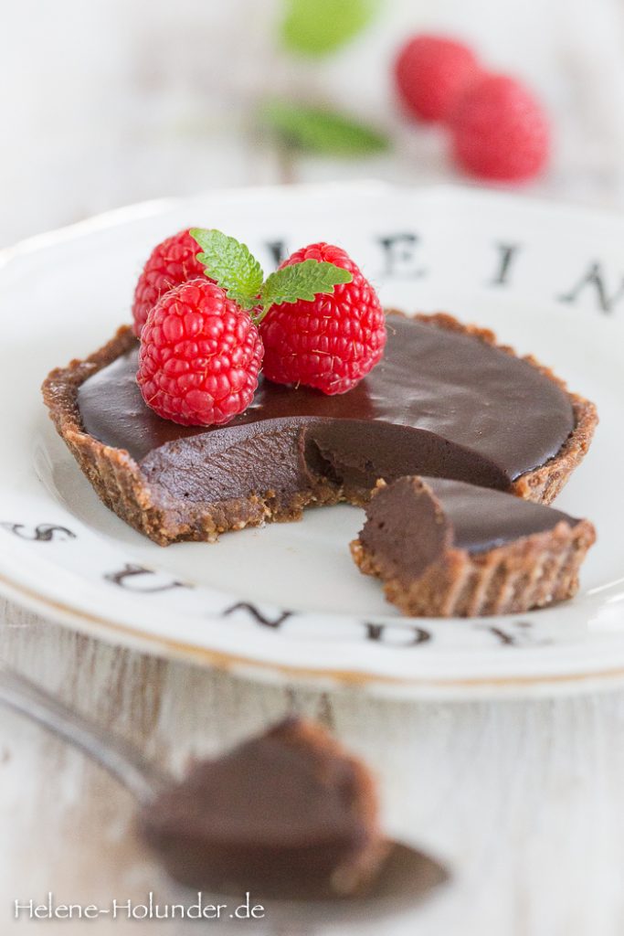 Schokoladentörtchen a la Rosetta und Erinnerungen an Miami - Helene ...